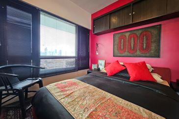 The Sentral Residences