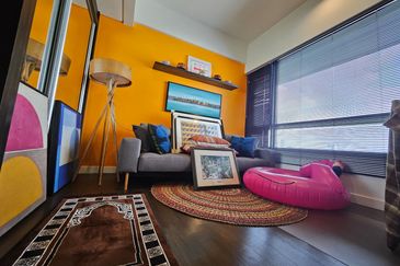 The Sentral Residences