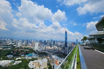 The Sentral Residences