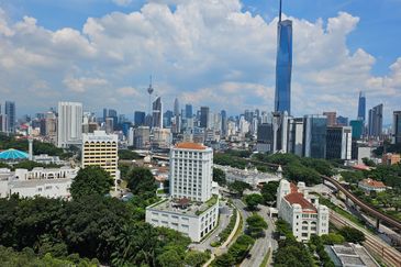 The Sentral Residences