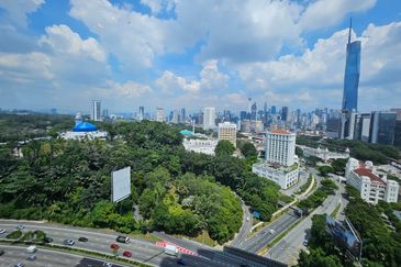 The Sentral Residences