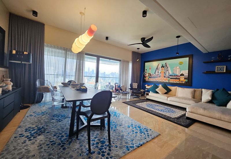 The Sentral Residences