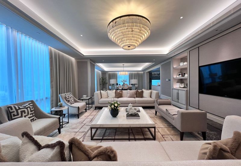 St Regis The Residences
