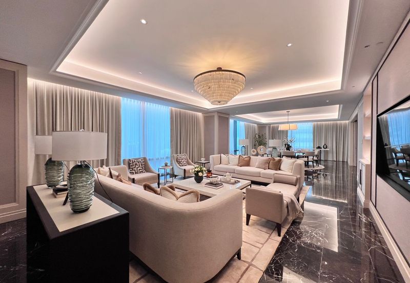 St Regis The Residences