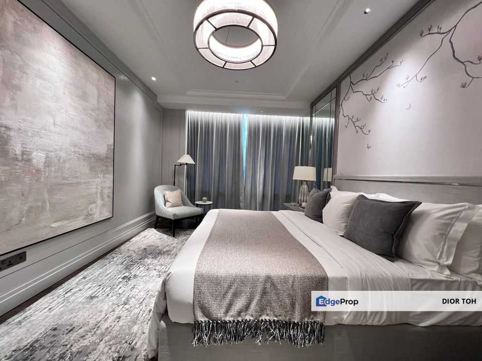 St Regis Residences @ KL Sentral, walking distance to KL Sentral Station & Transportation Hub, appx 3.7km to KLCC, Kuala Lumpur, KL City