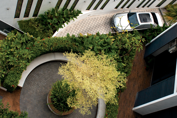 Villa Millenia Residences @ Taman Bukit Desa