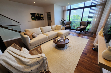 Villa Millenia Residences @ Taman Bukit Desa