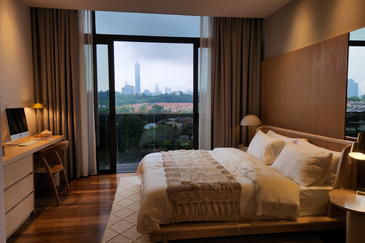 Villa Millenia Residences @ Taman Bukit Desa