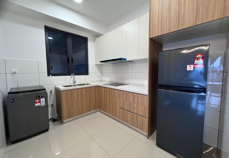 FOR RENT New Condo Residensi Kuchai Sentral 2 Br