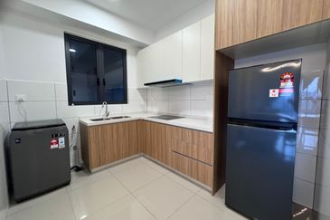 FOR RENT New Condo Residensi Kuchai Sentral 2 Br