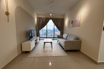 FOR RENT New Condo Residensi Kuchai Sentral 2 Br