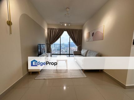 FOR RENT New Condo Residensi Kuchai Sentral 2 Br, Kuala Lumpur, Kuchai Lama