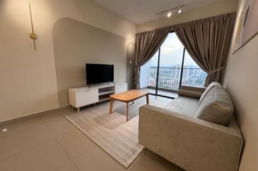 FOR RENT New Condo Residensi Kuchai Sentral 2 Br
