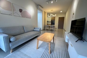 FOR RENT New Condo Residensi Kuchai Sentral 2 Br