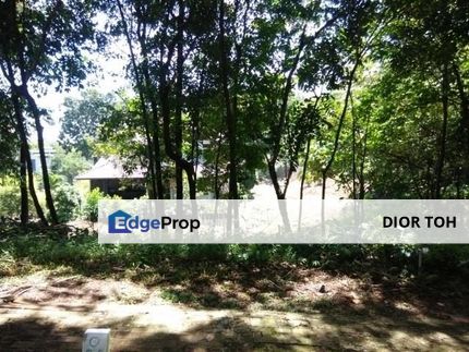 Bungalow Residential Land Slope @ Country Heights Damansara | Freehold, Kuala Lumpur, Country Heights Damansara