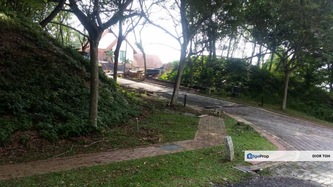 Bungalow Residential Land Slope @ Country Heights Damansara | Freehold, Kuala Lumpur, Country Heights Damansara