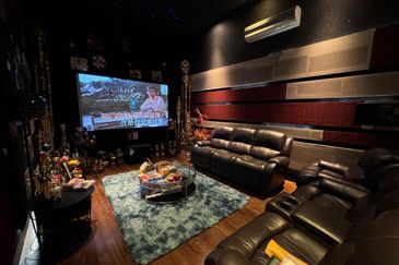 Bungalow @ Country Heights Damansara | Fully Furnished | Freehold