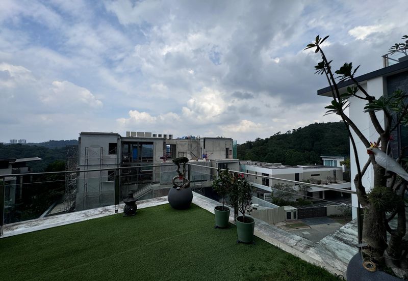 Bungalow @ Country Heights Damansara | Fully Furnished | Freehold