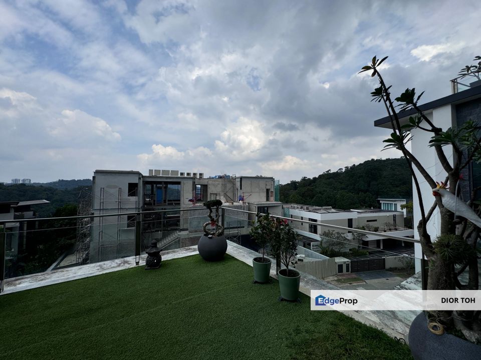 Bungalow @ Country Heights Damansara | Fully Furnished | Freehold, Kuala Lumpur, Country Heights Damansara