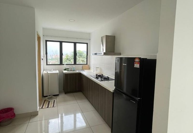 Maisson @ Platinum Apartment