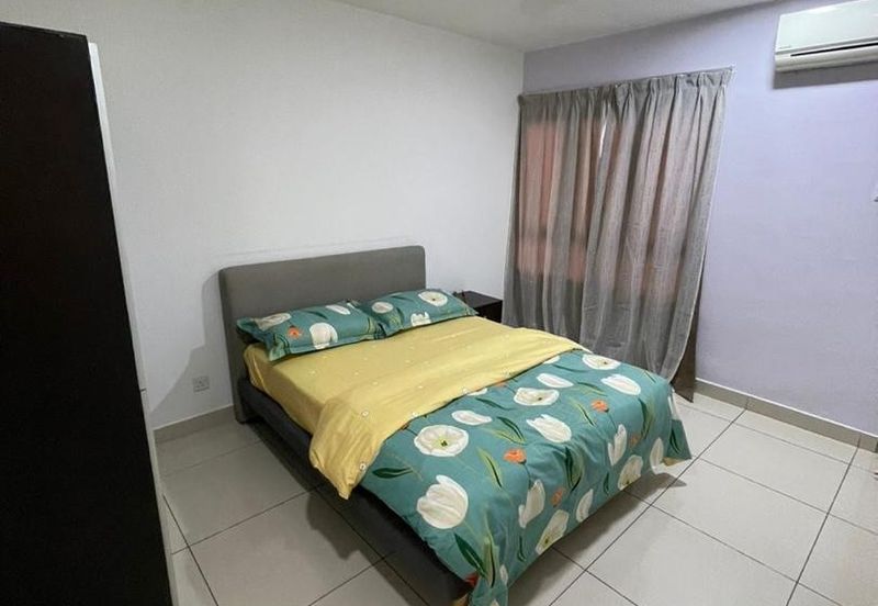 Maisson @ Platinum Apartment