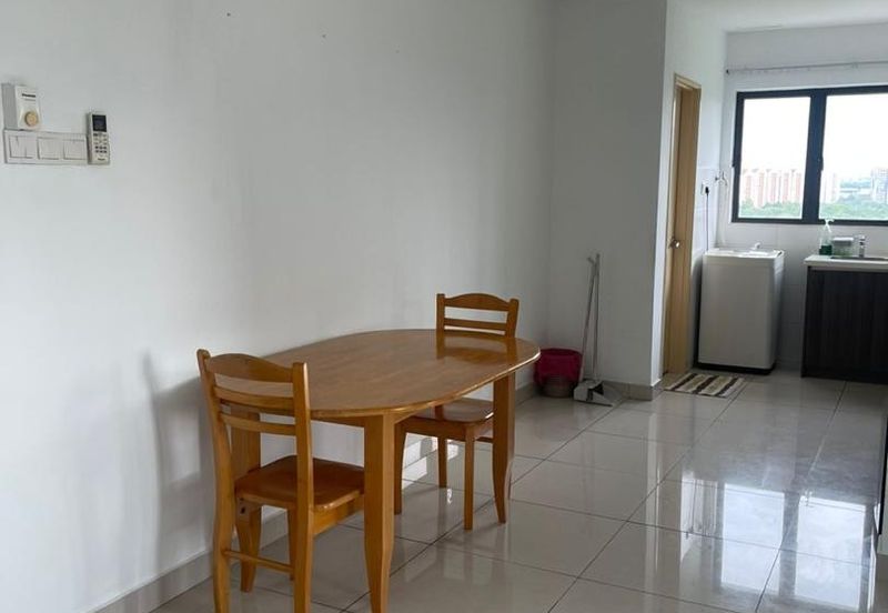 Maisson @ Platinum Apartment