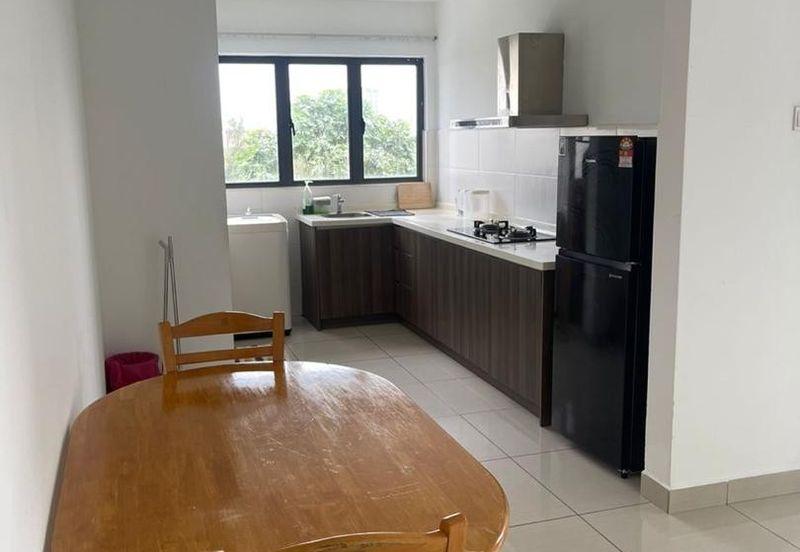 Maisson @ Platinum Apartment