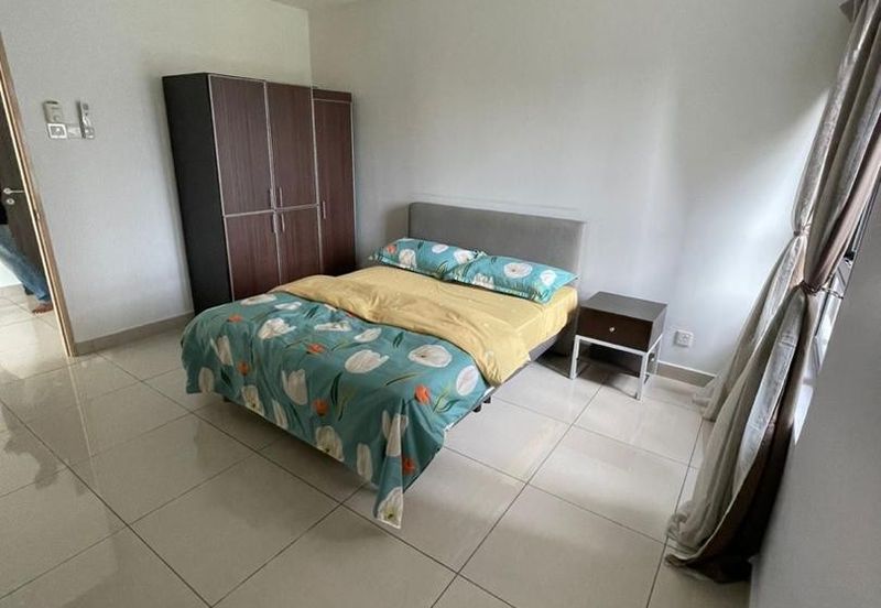 Maisson @ Platinum Apartment