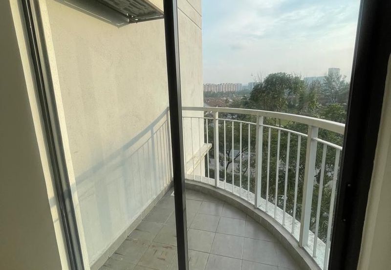 Maisson @ Platinum Apartment