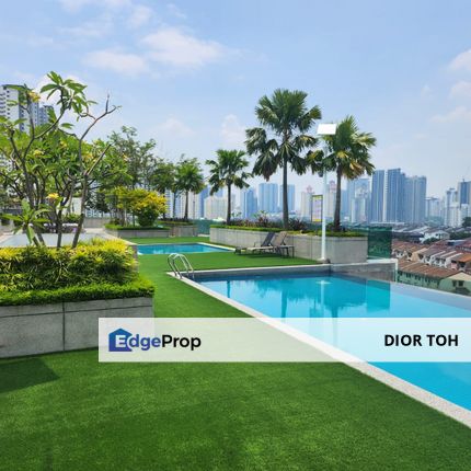 Condo for Sale, Suria @ North Kiara. Near Garden International School and walking distance to grocery., Kuala Lumpur, Segambut
