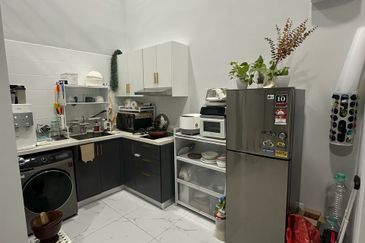 Arte Cheras @ Taman Midah