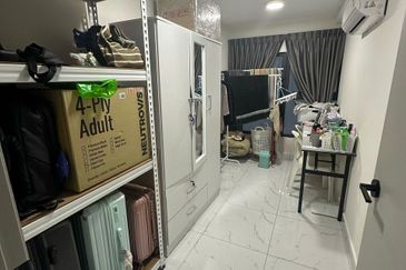 Arte Cheras @ Taman Midah