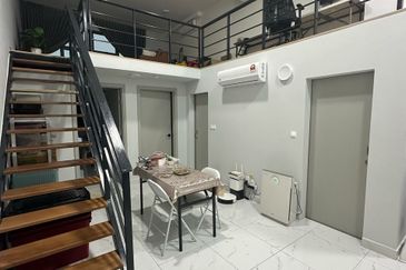 Arte Cheras @ Taman Midah