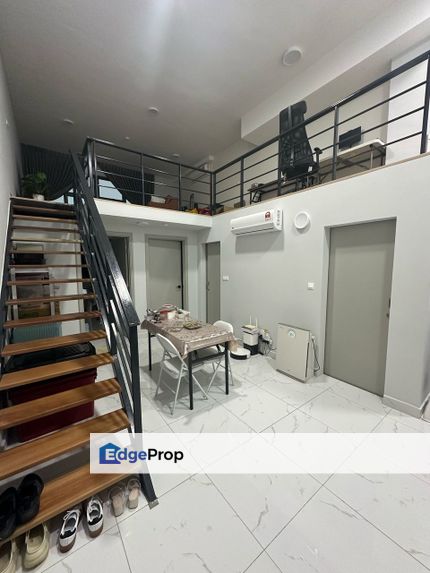 Luxury Service Apartment For sale @ ARTE, Cheras. Walking distance to Taman Midah MRT Station., Kuala Lumpur, Cheras