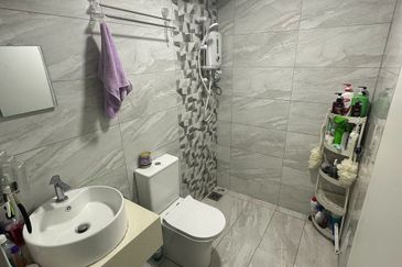 Arte Cheras @ Taman Midah