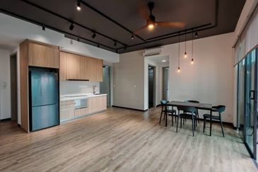 Sunway Mont Residences