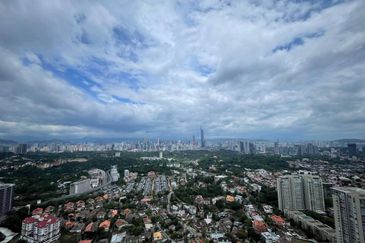 Pavilion Damansara Heights