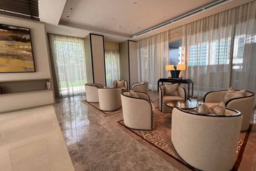 Pavilion Damansara Heights