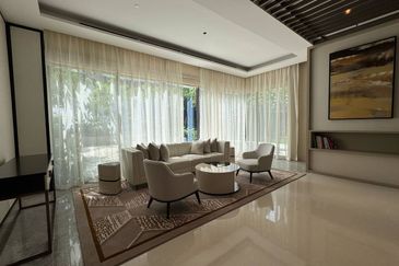 Pavilion Damansara Heights