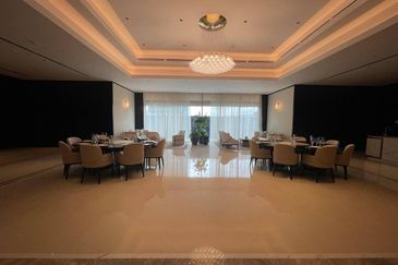 Pavilion Damansara Heights