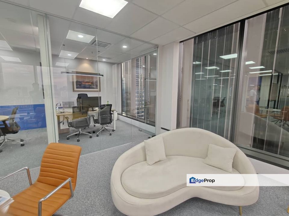 Grade A New Office For Sale: Pavilion Embassy , Kuala Lumpur, KLCC