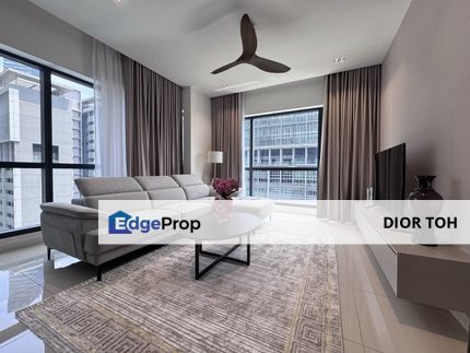 Luxury Residence For rent Located in KL Golden Triangle @Aria, Klcc, Kuala Lumpur, KLCC