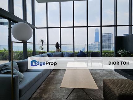 Luxury Residence For sale Located in KL Golden Triangle @Aria, Klcc, Kuala Lumpur, KLCC