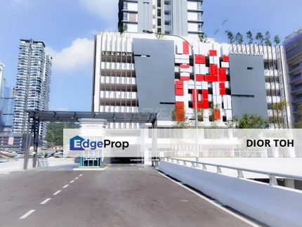 Luxury Condo for rent @Inspirasi, Mont Kiara. Fully Furnished |3 Bed + 2 Bath | Walking distance to Garden International School and Plaza Mont’ Kiara., Kuala Lumpur, Mont Kiara