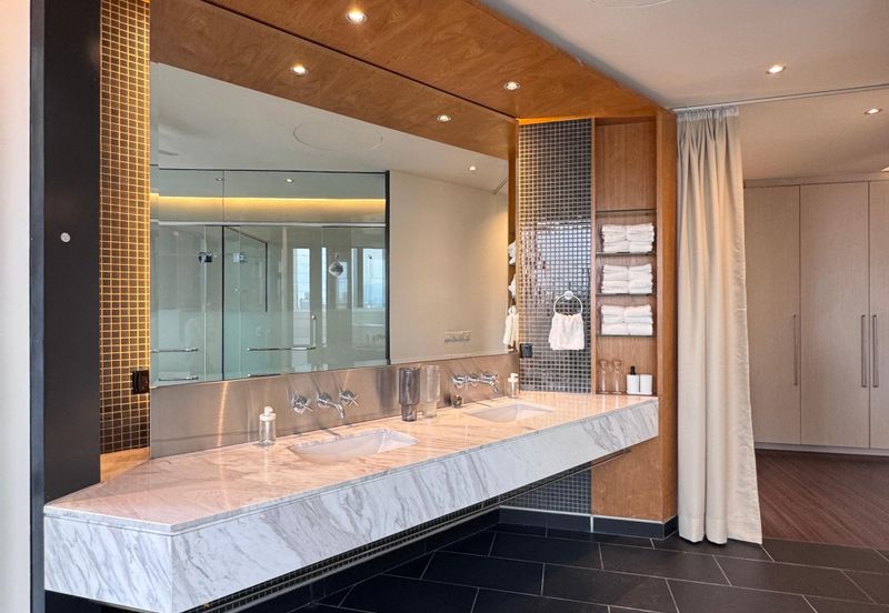 Exclusive, Low-density and Luxury 4-Bedroom Condos with Skyline View @ Bangsar