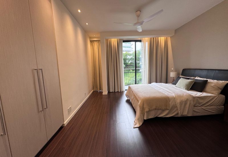 Exclusive, Low-density and Luxury 4-Bedroom Condos with Skyline View @ Bangsar