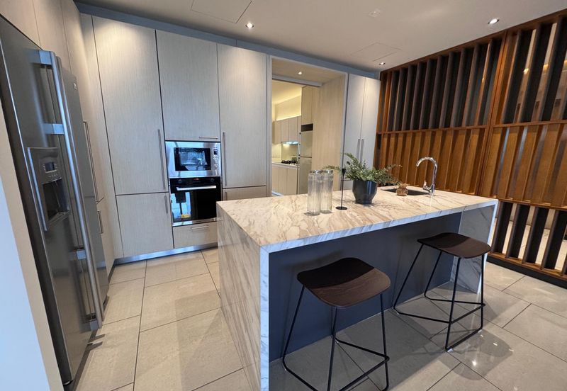 Exclusive, Low-density and Luxury 4-Bedroom Condos with Skyline View @ Bangsar