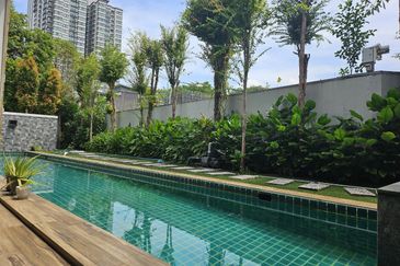 The Residence, Mont Kiara