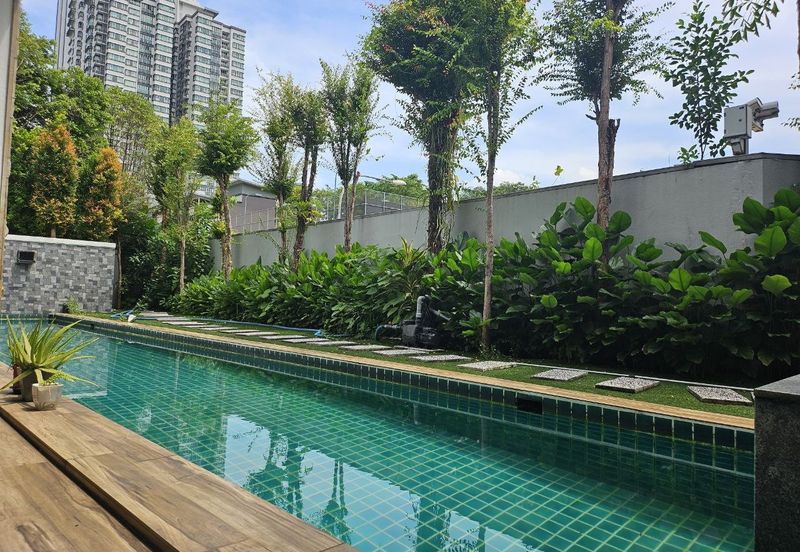 The Residence, Mont Kiara