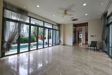 The Residence, Mont Kiara